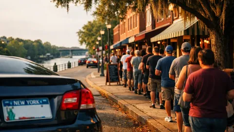 Augusta downtown businesses preparing for Masters Week with crowds and increased activity during tournament season